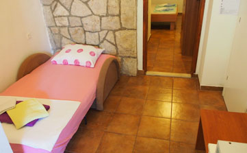 Apartment with terrace