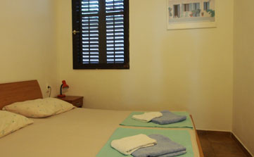 Apartment with terrace