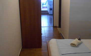 Apartment with terrace