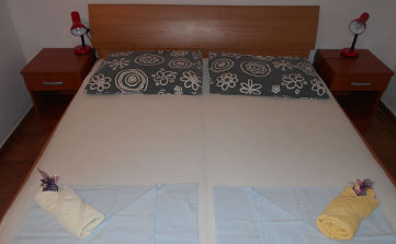 Apartment with terrace