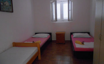 Apartment with terrace