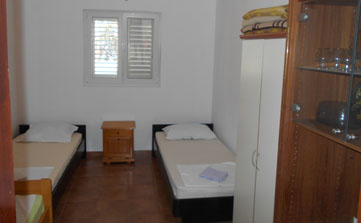 Apartment with terrace