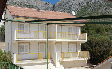 Two bedroom first floor 1