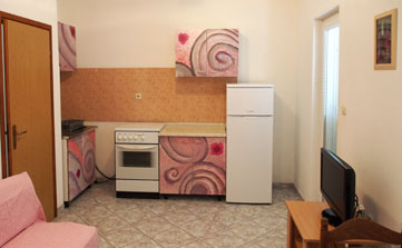 Two bedroom ground floor 1