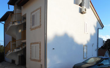 Two bedroom ground floor 1