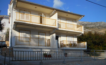 Two bedroom ground floor 1