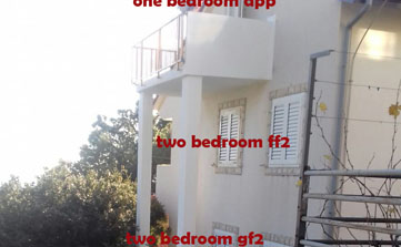 One bedroom apartment