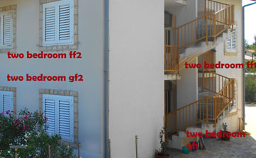 Two bedroom ground floor 2